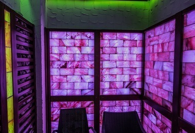 Salt-room