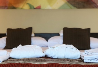 Családi 1 légterű 4 fős tetőtéri szoba