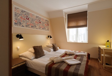 Standard Doppelzimmer für 2 Personen